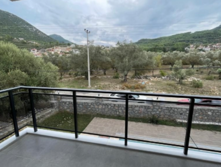 5+1 Villa For Sale In Fethiye Uzumlu