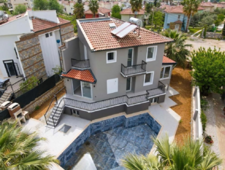 Detached Luxury Villa For Sale Near World Famous Oludeniz