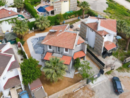 Detached Luxury Villa For Sale Near World Famous Oludeniz