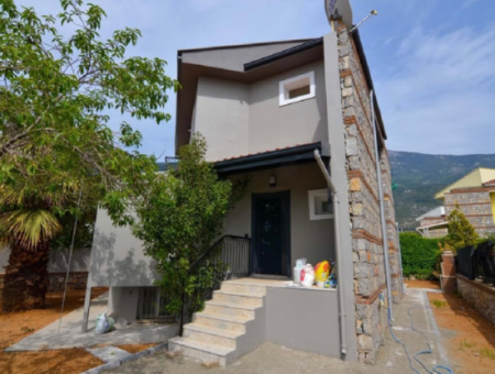 Detached Luxury Villa For Sale Near World Famous Oludeniz