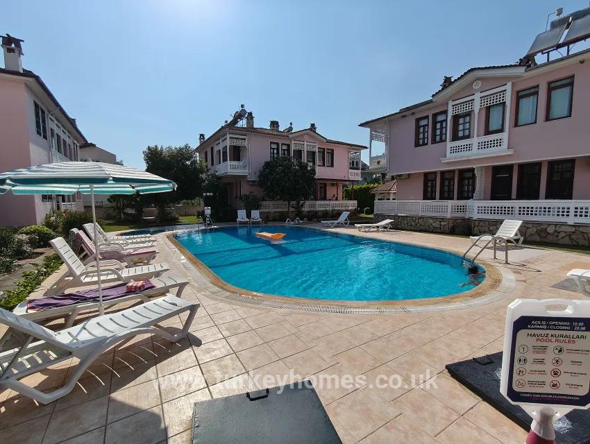 Для продажи Квартира 2+1 в Foça Fethiye - 80 m²