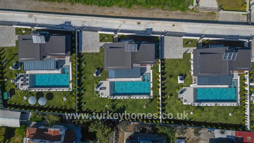 Для продажи Вилла 3+1 в Kargı Fethiye - 690 m²