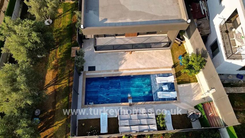 В аренду Вилла 3+1 в Kargı Fethiye - 350 m²