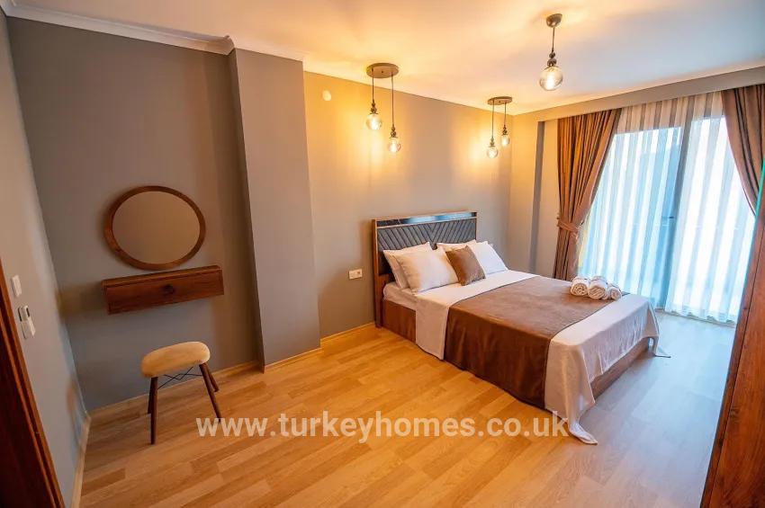 В аренду Вилла 3+1 в Kargı Fethiye - 350 m²