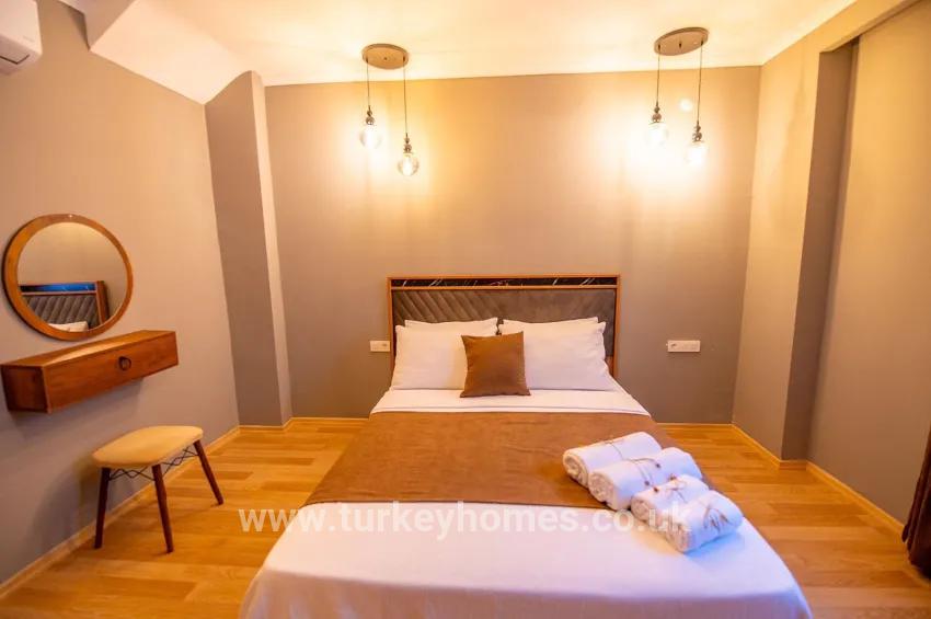 В аренду Вилла 3+1 в Kargı Fethiye - 350 m²