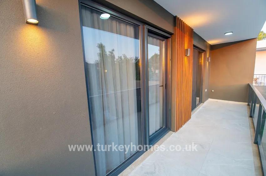 В аренду Вилла 3+1 в Kargı Fethiye - 350 m²