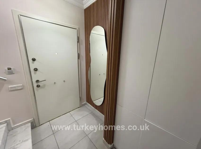 В аренду Вилла 3+1 в Ölüdeniz Fethiye - 220 m²