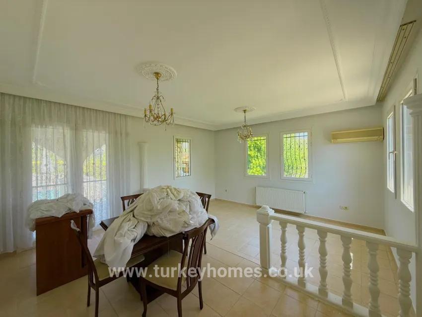 В аренду Вилла 2+1 в Kargı Fethiye - 500 m²