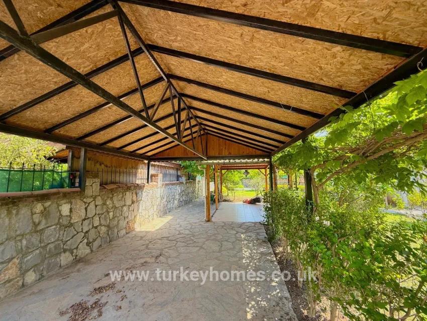 В аренду Вилла 2+1 в Kargı Fethiye - 500 m²