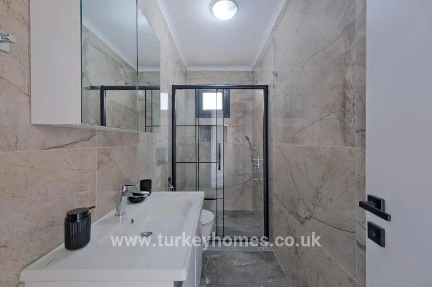 В аренду Вилла 3+1 в Çiftlik Fethiye - 220 m²