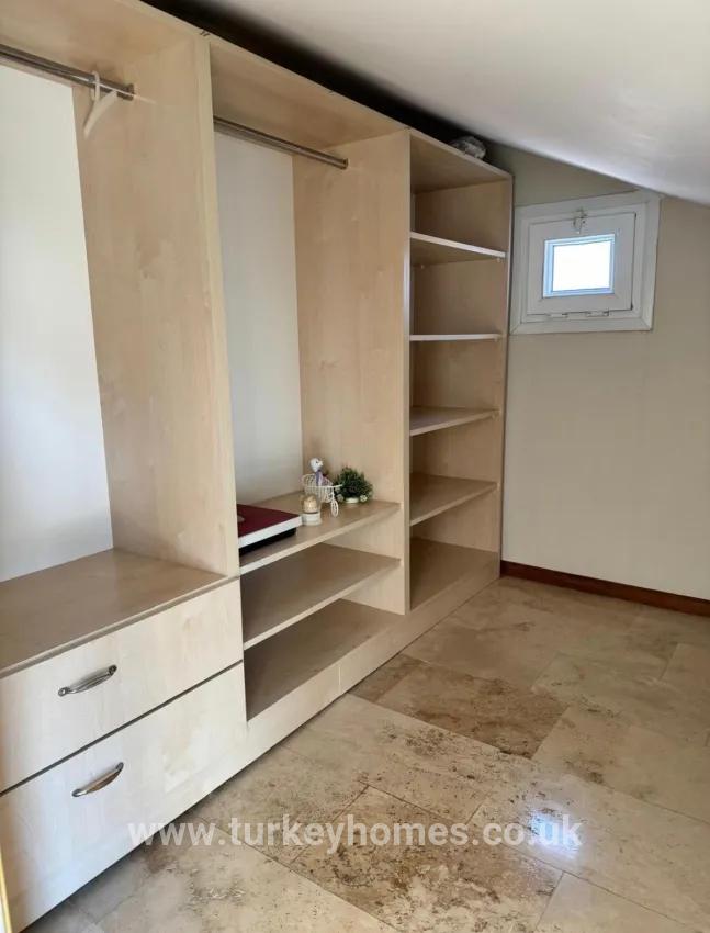 В аренду Квартира 1+1 в Akarca Fethiye - 40 m²