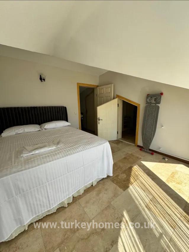 В аренду Квартира 1+1 в Akarca Fethiye - 40 m²