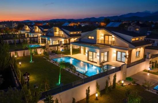 В Kargı продаётся отдельная вилла 3+1 с бассейном