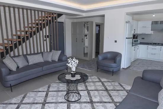 В Kargı продаётся отдельная вилла 3+1 с бассейном