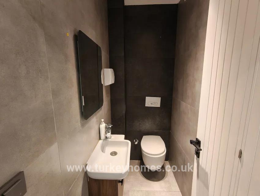 Bersu Yatırım'dan Avm yakınında devren kiralık 3+1 ofis