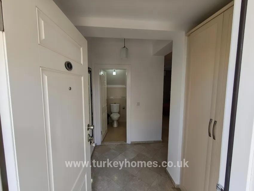 Bersu Yatırım'dan Denize Sıfır Havuzlu Sitede Triplex Villa