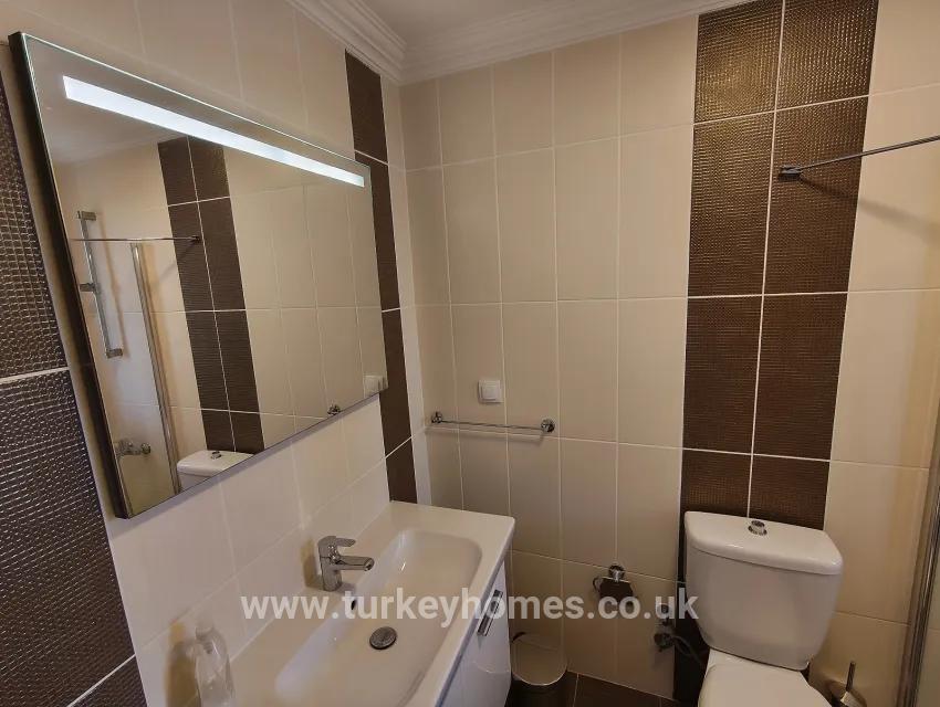 Bersu Yatırım'dan Denize Sıfır Havuzlu Sitede Triplex Villa
