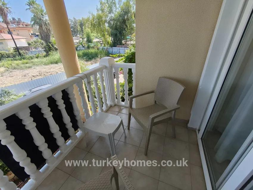 Bersu Yatırım'dan Denize Sıfır Havuzlu Sitede Triplex Villa