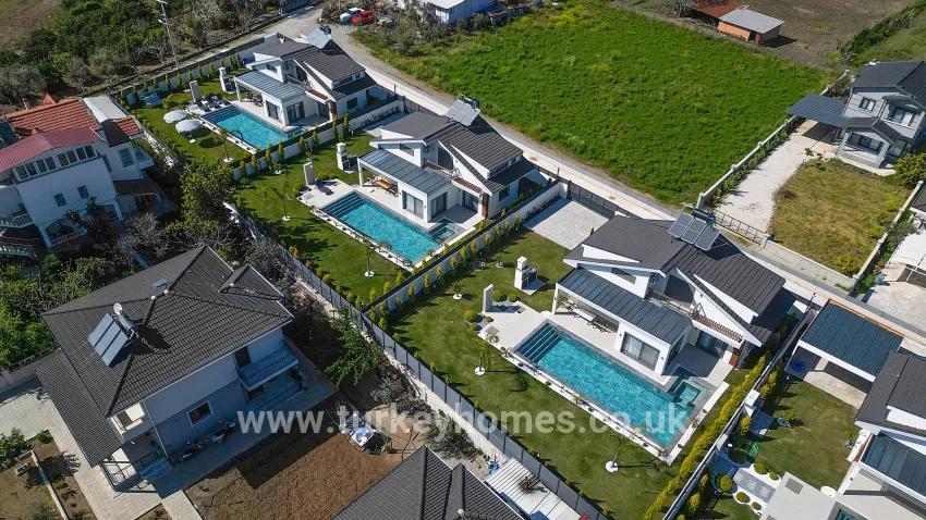 Fethiye Kargı Mah. Satılık 3+1 Villa - 690 m²