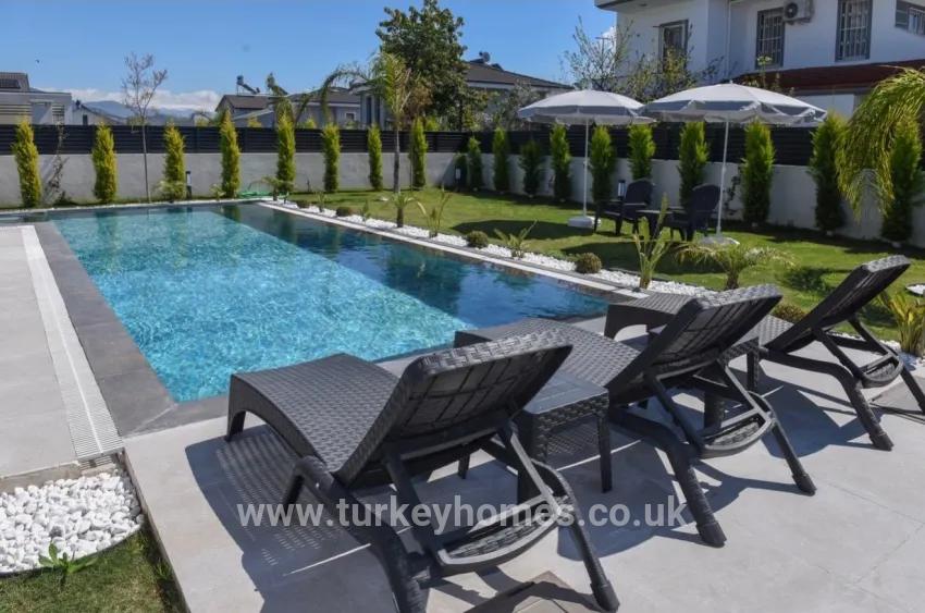 Fethiye Kargı Mah. Satılık 3+1 Villa - 690 m²