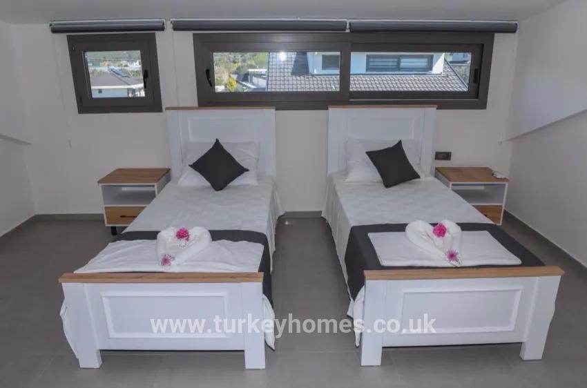Fethiye Kargı Mah. Satılık 3+1 Villa - 690 m²