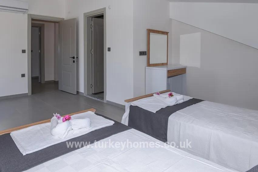 Fethiye Kargı Mah. Satılık 3+1 Villa - 690 m²