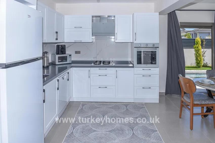 Fethiye Kargı Mah. Satılık 3+1 Villa - 690 m²