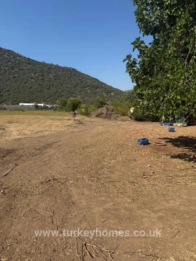 Fethiye Kayaköy Mah. Satılık Tarla - Tarla İmar Durumlu - 5.203 m²