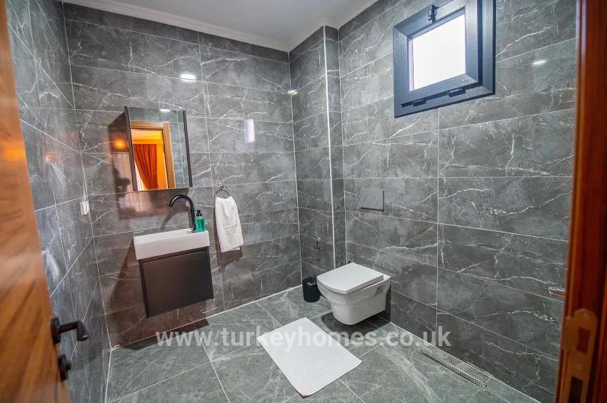 Fethiye Kargı Mah. Kiralık 3+1 Villa - 350 m²