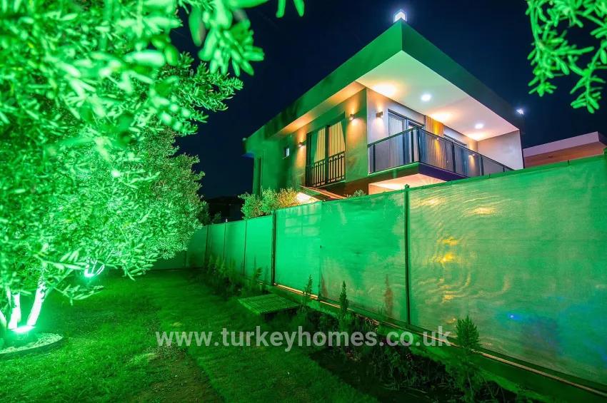 Fethiye Kargı Mah. Kiralık 3+1 Villa - 350 m²