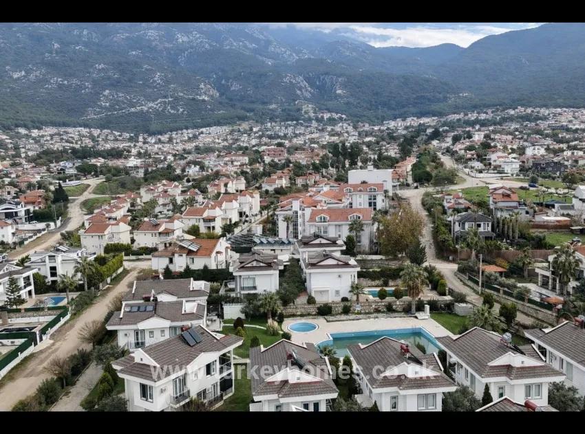 Fethiye Ölüdeniz Mah. Kiralık 3+1 Villa - 220 m²