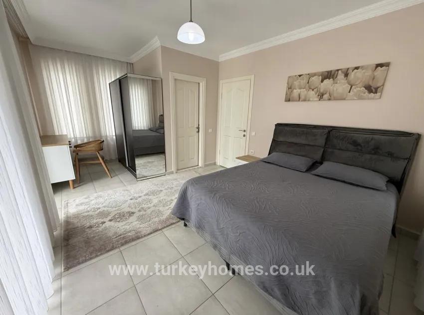 Fethiye Ölüdeniz Mah. Kiralık 3+1 Villa - 220 m²