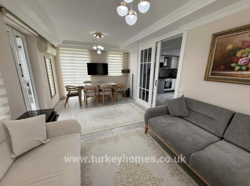 Fethiye Ölüdeniz Mah. Kiralık 3+1 Villa - 220 m²