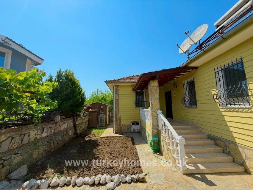 Fethiye Kargı Mah. Kiralık 2+1 Villa - 500 m²