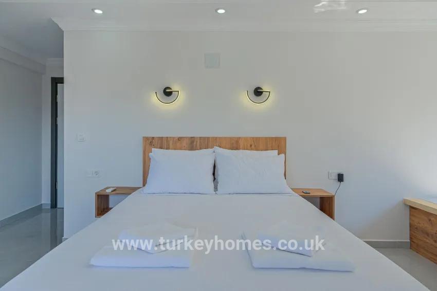 Fethiye Çiftlik Mah. Kiralık 3+1 Villa - 220 m²