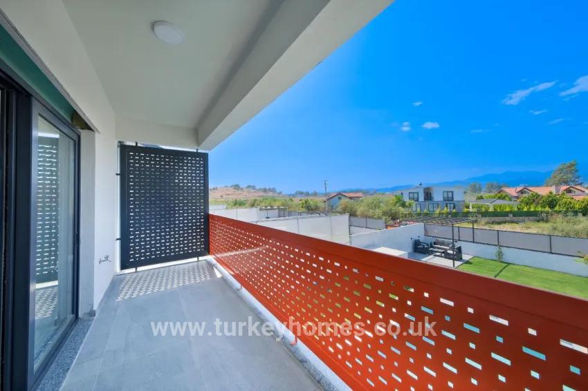 Fethiye Çiftlik Mah. Kiralık 3+1 Villa - 220 m²