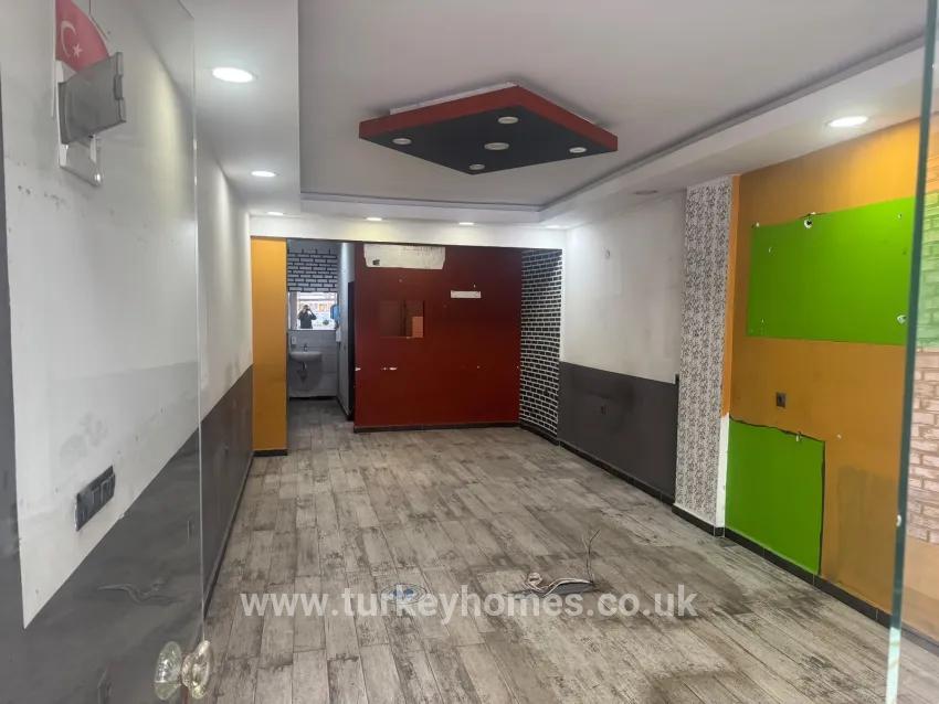 Fethiye Karaçulha Mah. Kiralık Dükkan & mağaza - 36 m²