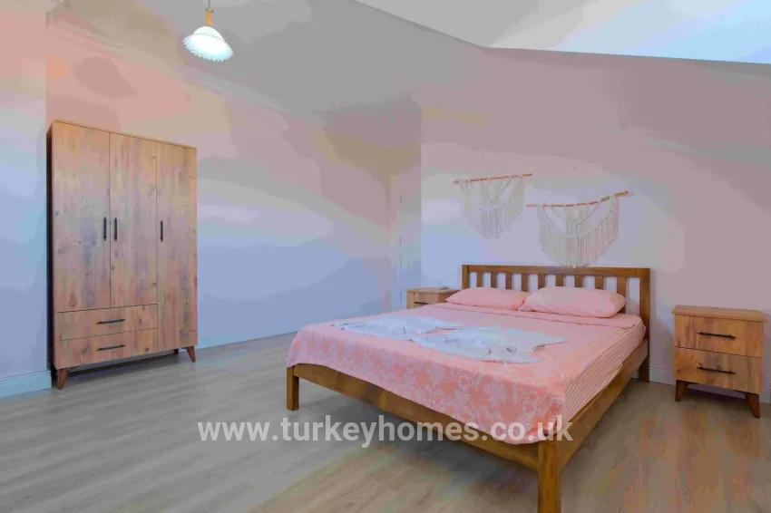 Fethiye Karagedik Mah. Satılık 8+1 Villa - 500 m²