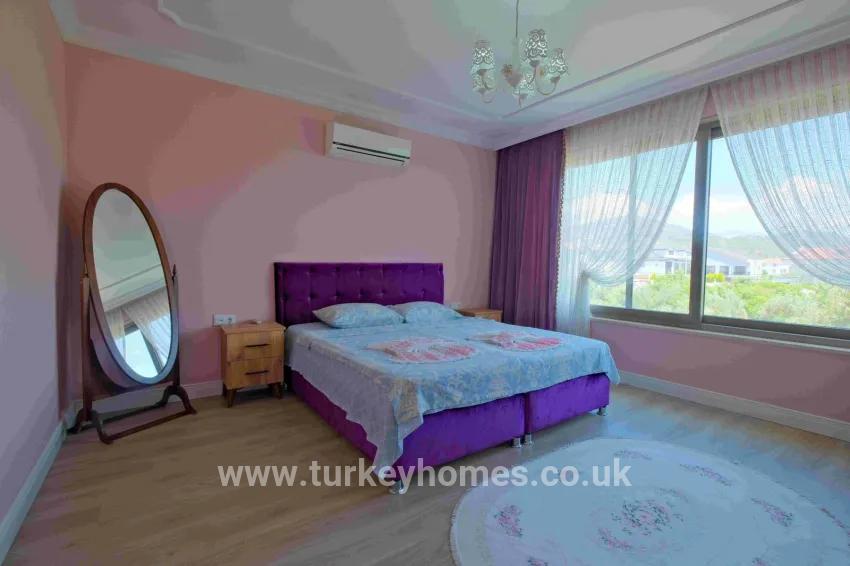 Fethiye Karagedik Mah. Satılık 8+1 Villa - 500 m²