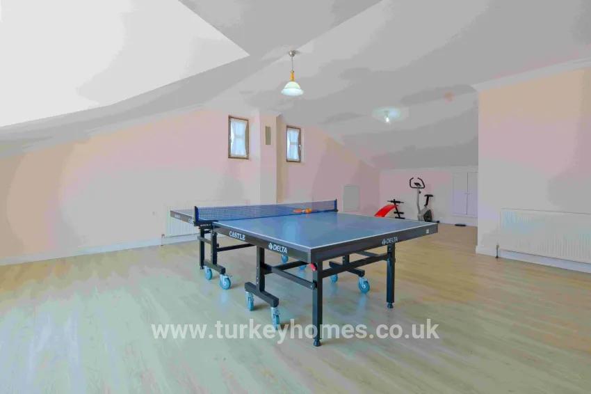 Fethiye Karagedik Mah. Satılık 8+1 Villa - 500 m²