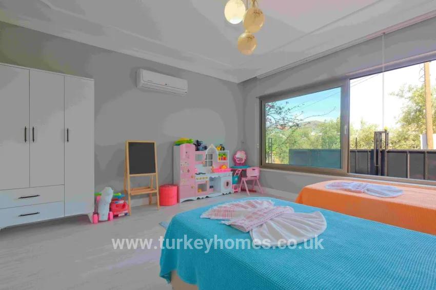 Fethiye Karagedik Mah. Satılık 8+1 Villa - 500 m²