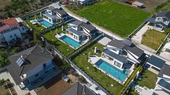 Kargı'da Satılık 3+1 Müstakil Havuzlu Villa