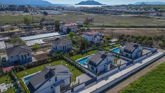Kargı'da Satılık 3+1 Müstakil Havuzlu Villa