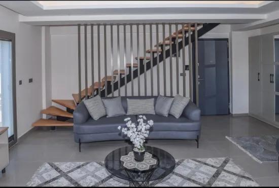 Kargı'da Satılık 3+1 Müstakil Havuzlu Villa