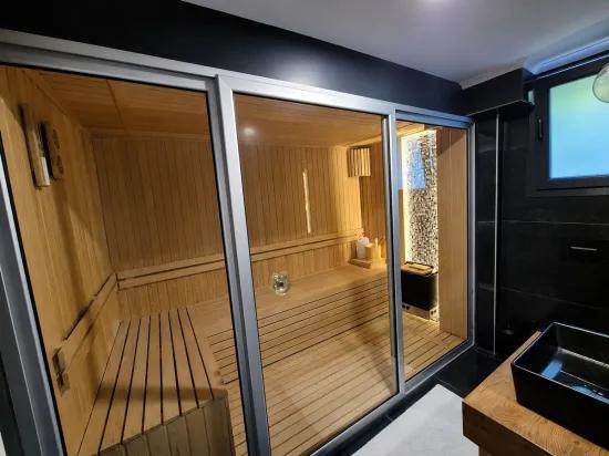 600 M² Arsa İçerisinde Özel Havuzlu Müstakil Villa