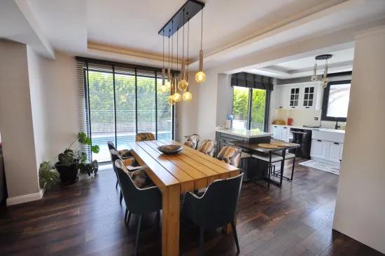600 M² Arsa İçerisinde Özel Havuzlu Müstakil Villa