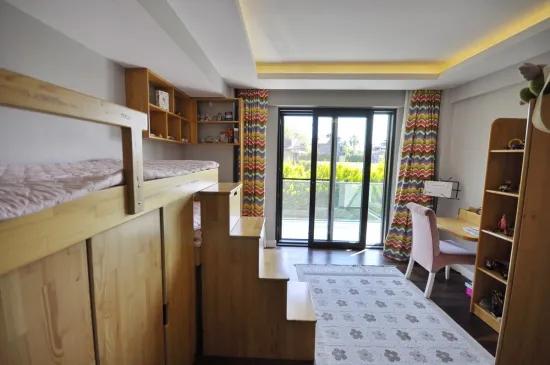 600 M² Arsa İçerisinde Özel Havuzlu Müstakil Villa