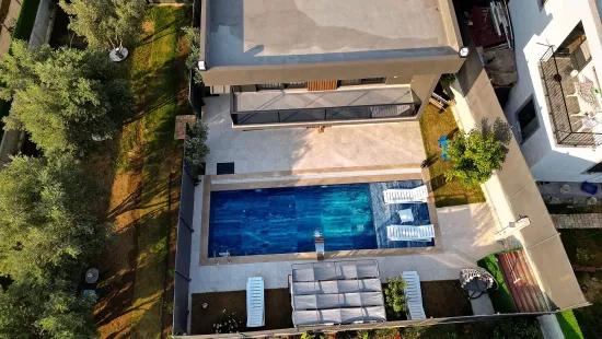 Eşyalı Uzun Dönem Kiralık Müstakil Villa