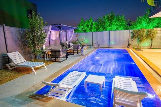 Eşyalı Uzun Dönem Kiralık Müstakil Villa