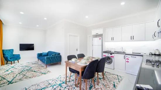 Çalış'ta Denize En Yakın Konumda Kiralık 1+1 Daire